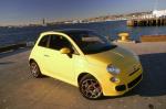 Fiat 500 2012 года